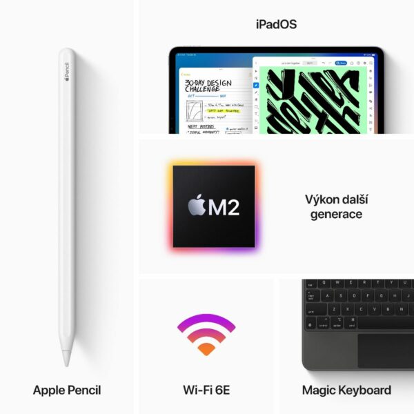 Apple iPad Pro 11palcový Wi-Fi 128GB SKLADEM - Image 8