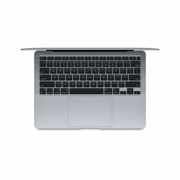 MacBook Air 13", Apple M1 8jádrové CPU, 7jádrové GPU, 8GB, 256GB SSD, CZ vesmírně šedý SKLADEM - Image 2