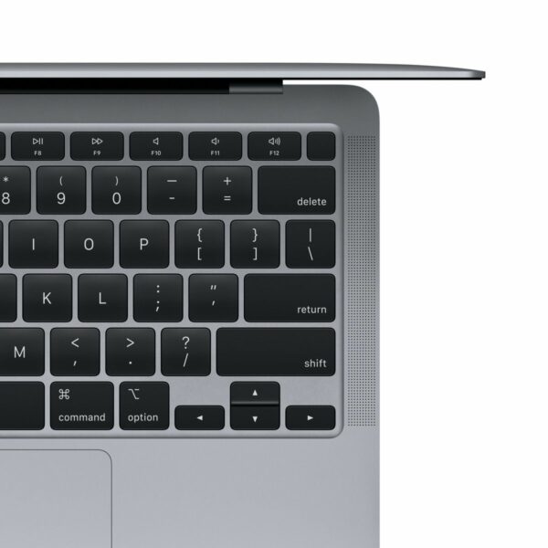 MacBook Air 13", Apple M1 8jádrové CPU, 7jádrové GPU, 8GB, 256GB SSD, CZ vesmírně šedý SKLADEM - Image 3