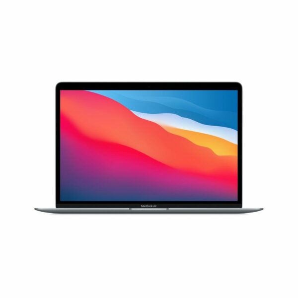 MacBook Air 13", Apple M1 8jádrové CPU, 7jádrové GPU, 8GB, 256GB SSD, CZ vesmírně šedý SKLADEM