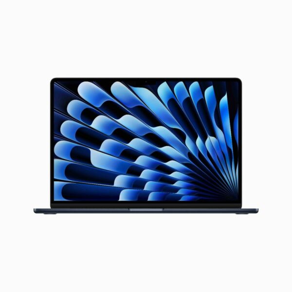 MacBook Air 15,3", Apple M2 8jádrové CPU, 10jádrové GPU, 8GB, 256GB SSD, CZ temně inkoustový SKLADEM